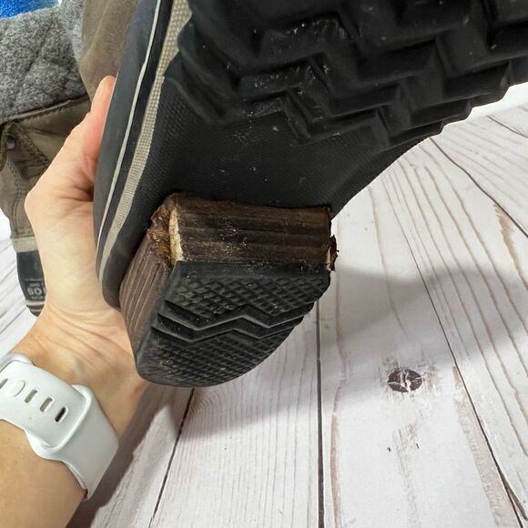 Sorel Slimpack Lace II Waterproof Snow Boots - Picture 7 of 9